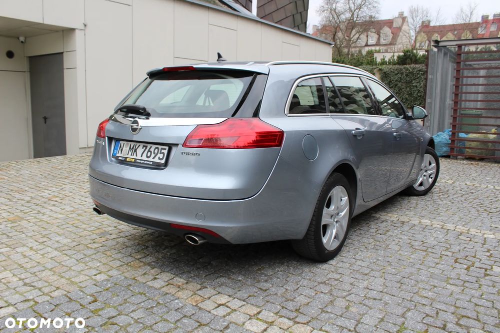 Opel Insignia 2.0 Turbo Edition - 13