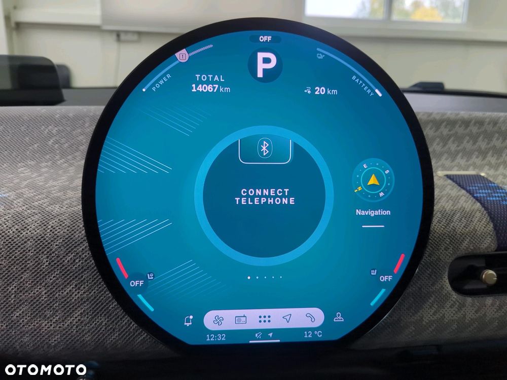 MINI Cooper E 40.7 Linia Favoured - 11