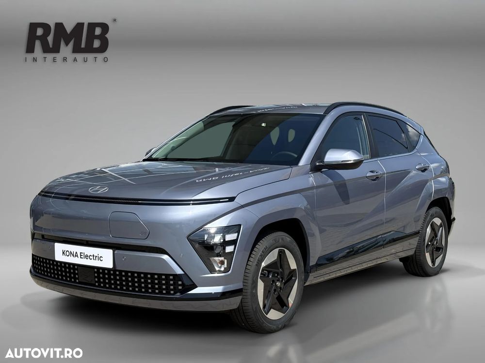 Hyundai KONA BEV 204 CP 64.8 kWh Highway+ - 9
