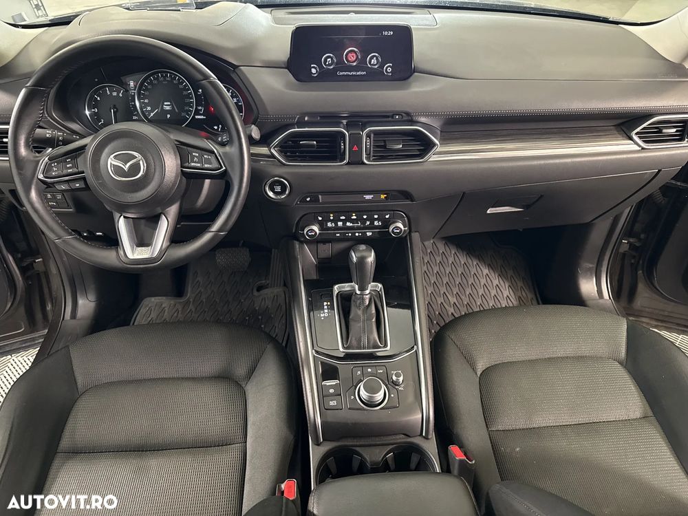 Mazda CX-5 - 10