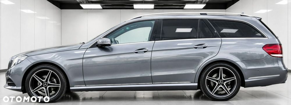 Mercedes-Benz Klasa E 2015