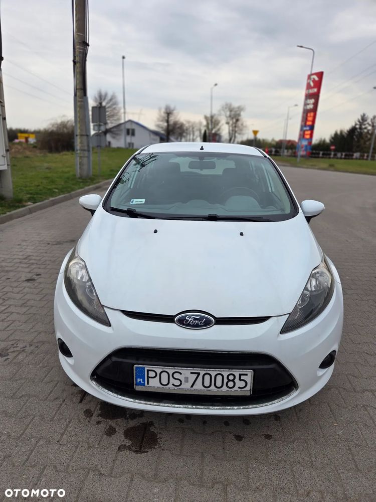 Ford Fiesta 1.4 TDCi Trend - 5