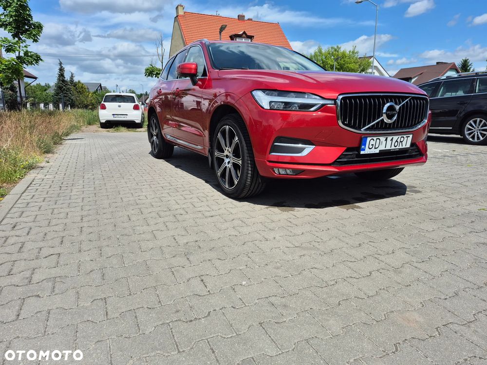 Volvo XC 60 T5 GPF AWD Inscription - 27