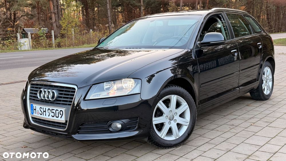 Audi A3 Sportback 1.6 Attraction - 15