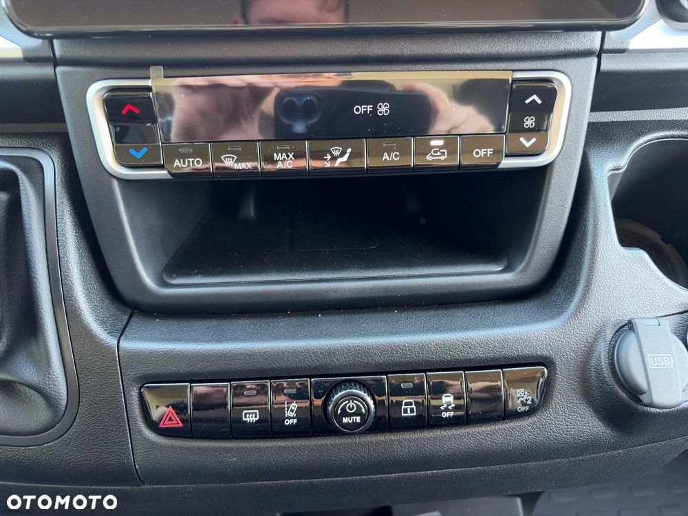 Fiat Ducato Maxi L4H2 180KM AT8 - 25