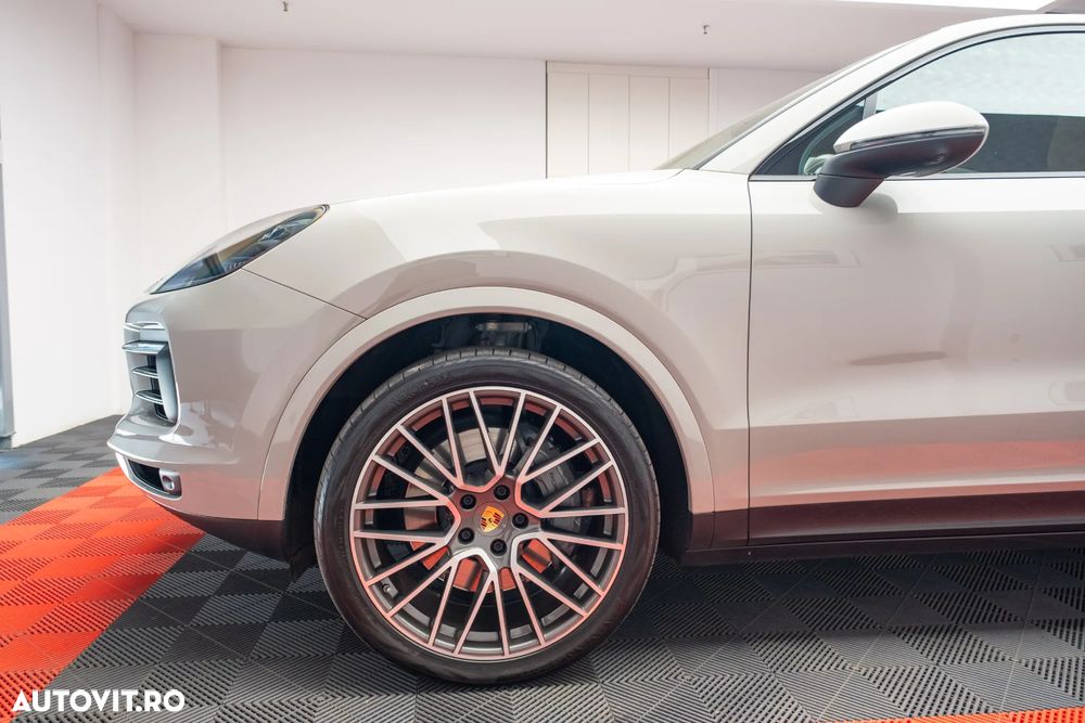 Porsche Cayenne Coupe S Tiptronic S - 7