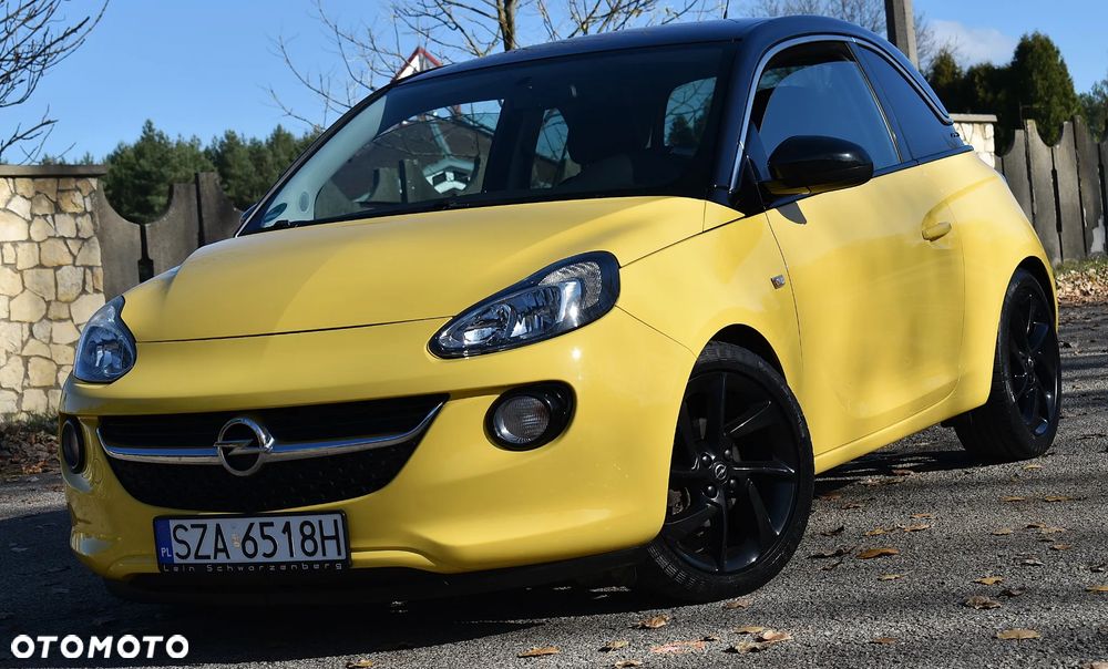 Opel Adam