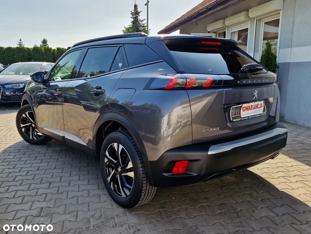 Peugeot 2008 BlueHDi 110 Allure - 7