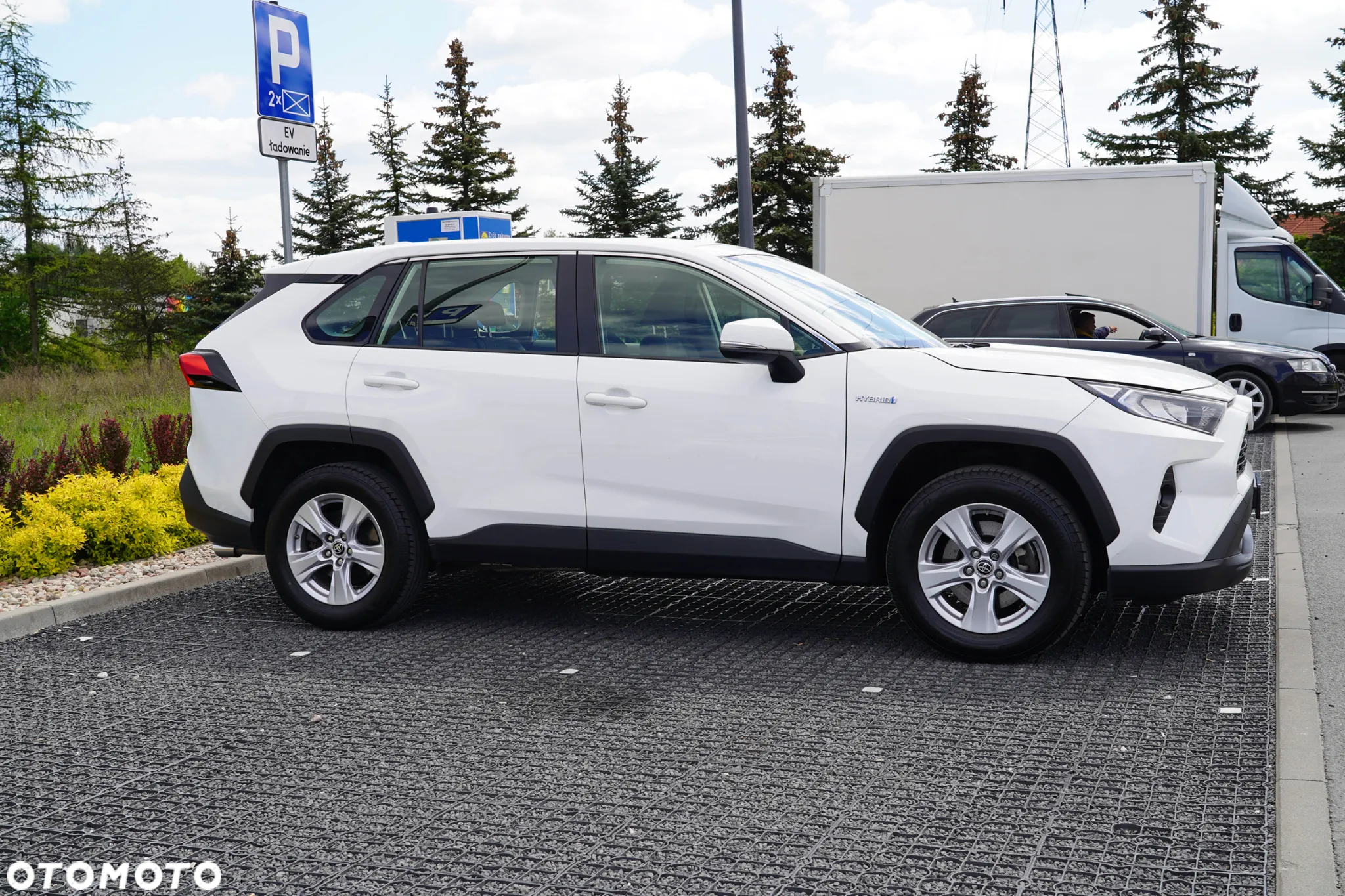 Toyota RAV4 2.5 Hybrid Active 4x2 - 3