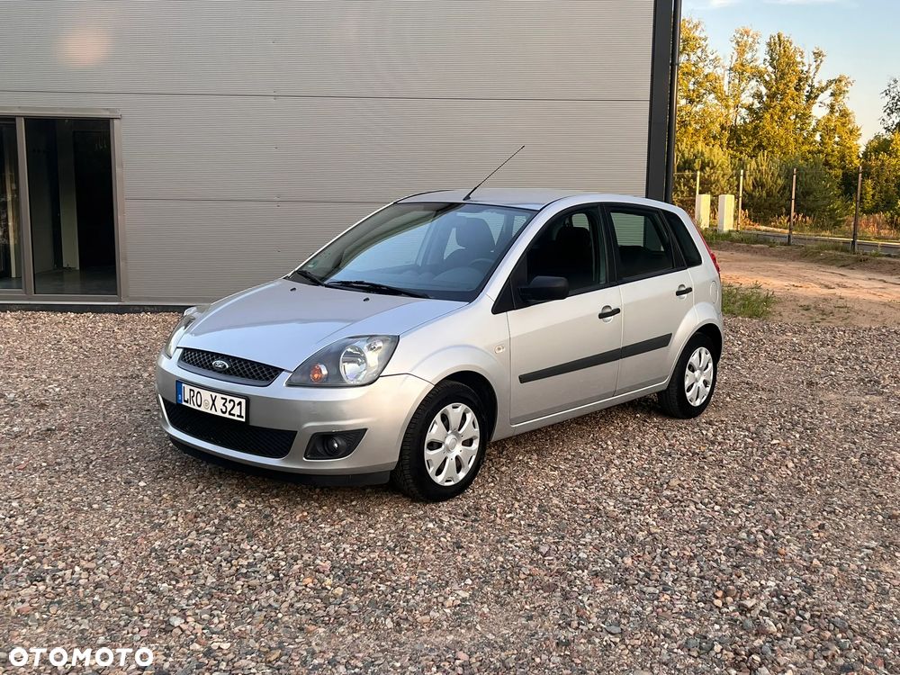 Ford Fiesta 1.4 Connection