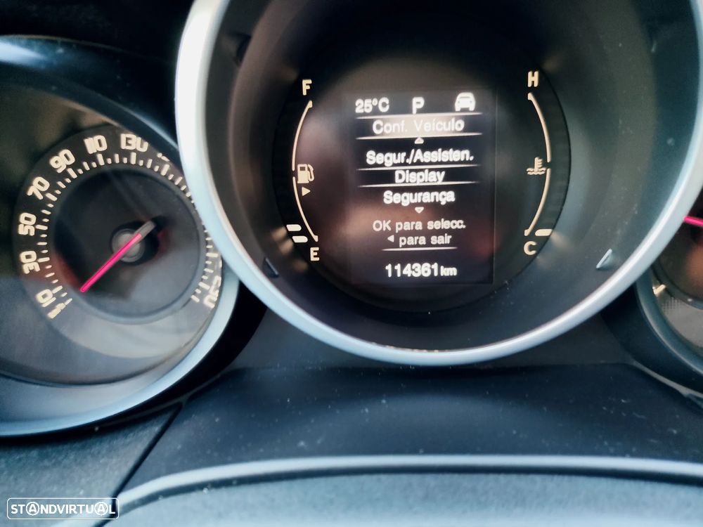 Fiat 500X 1.4 Multiair DCT 4x2 S&S Cross Plus - 17