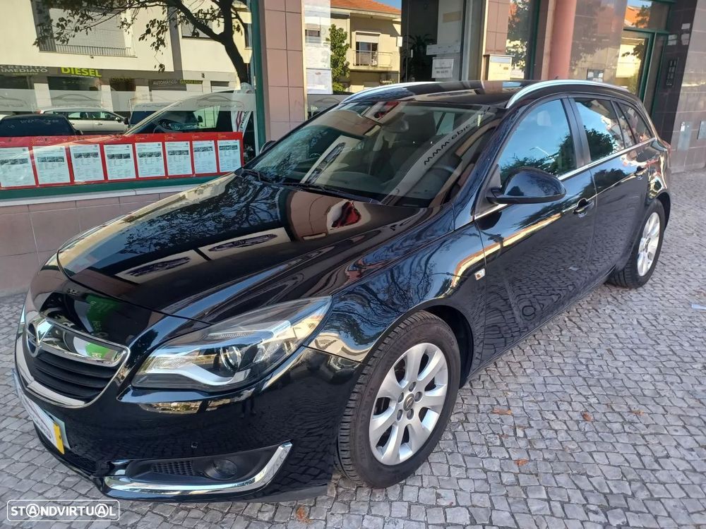 Opel Insignia Sports Tourer