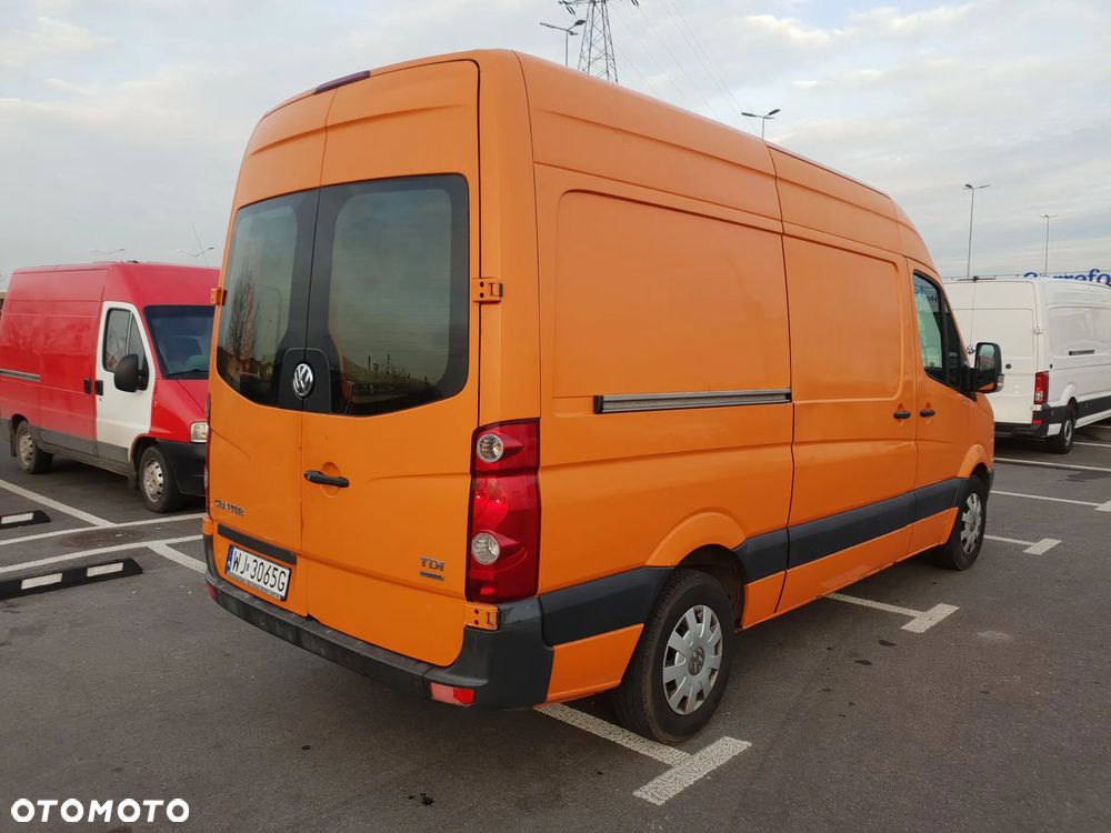 Volkswagen Crafter - 6