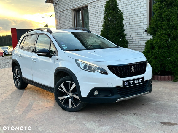 Peugeot 2008 PureTech 110 Stop&Start GT-Line Edition