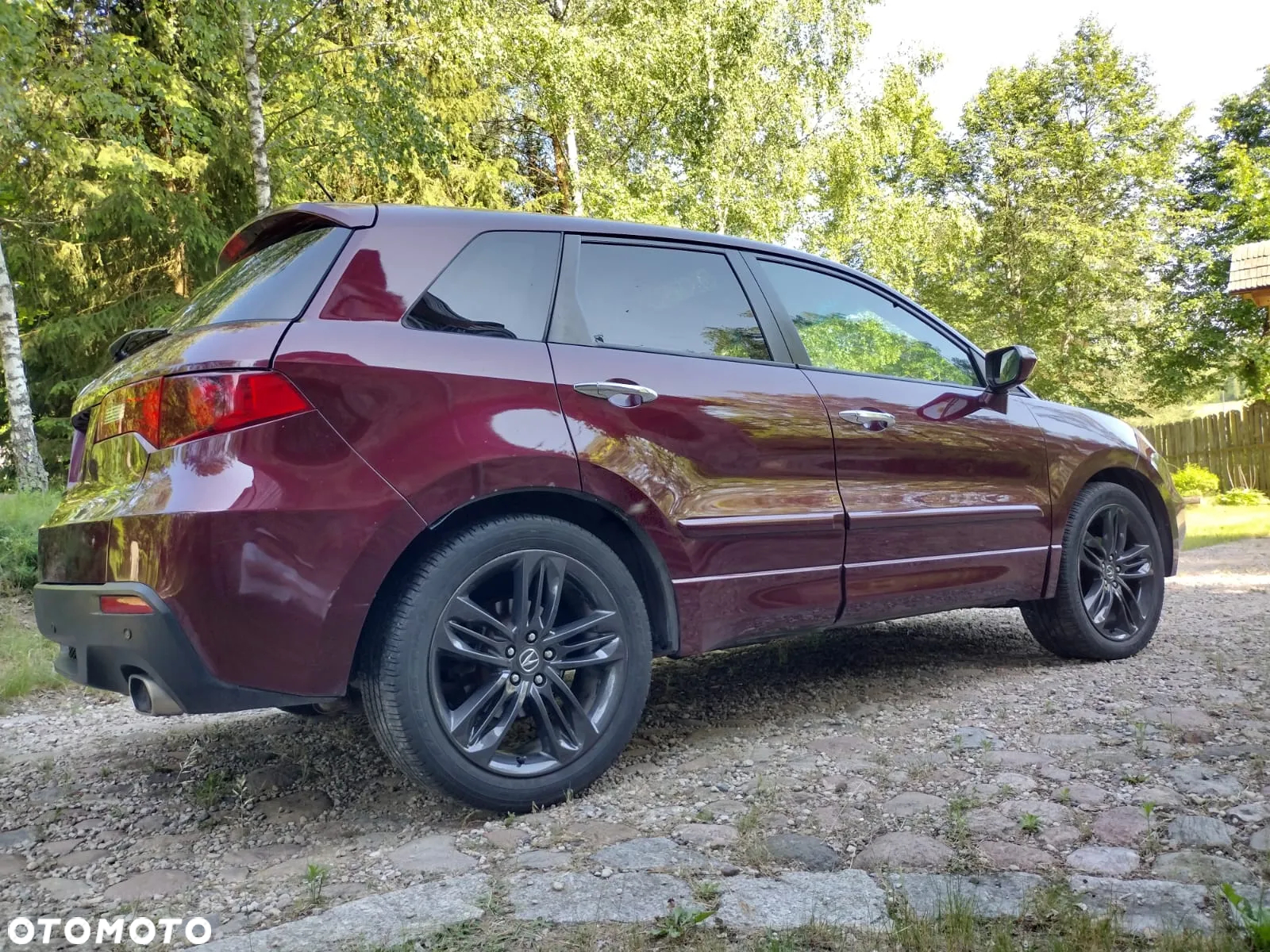 Acura RDX - 33