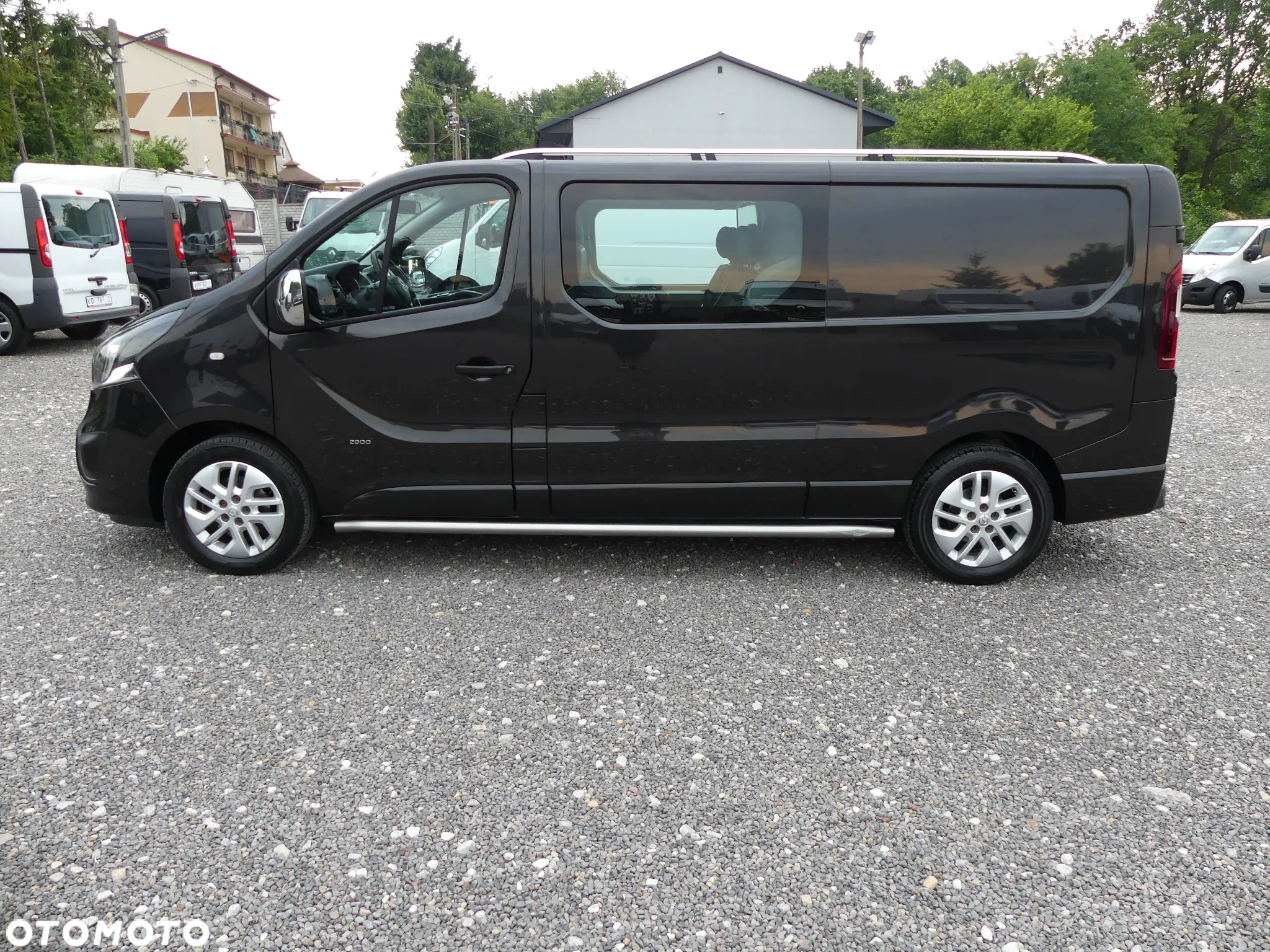 Opel VIVARO *1.6CDTI*120KM*2016r.*5 OSOBOWY - 3