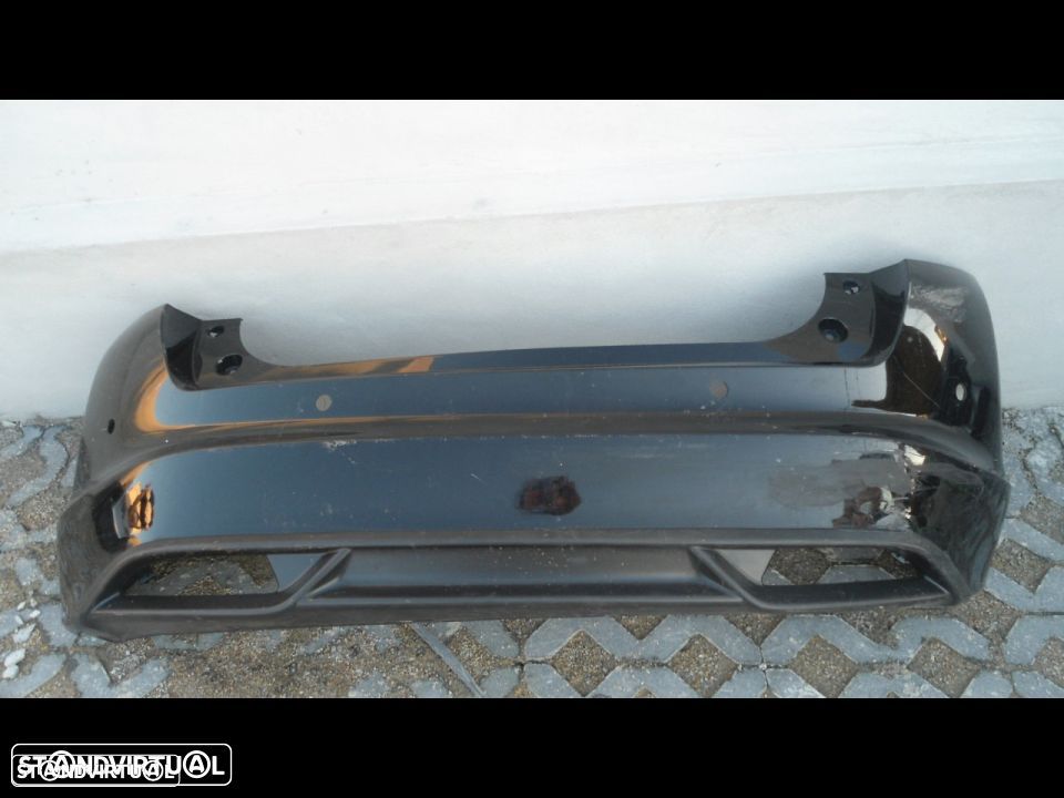 parachoque honda civic 8 - 1