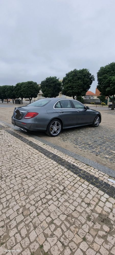 Mercedes-Benz E 220 d AMG - 5