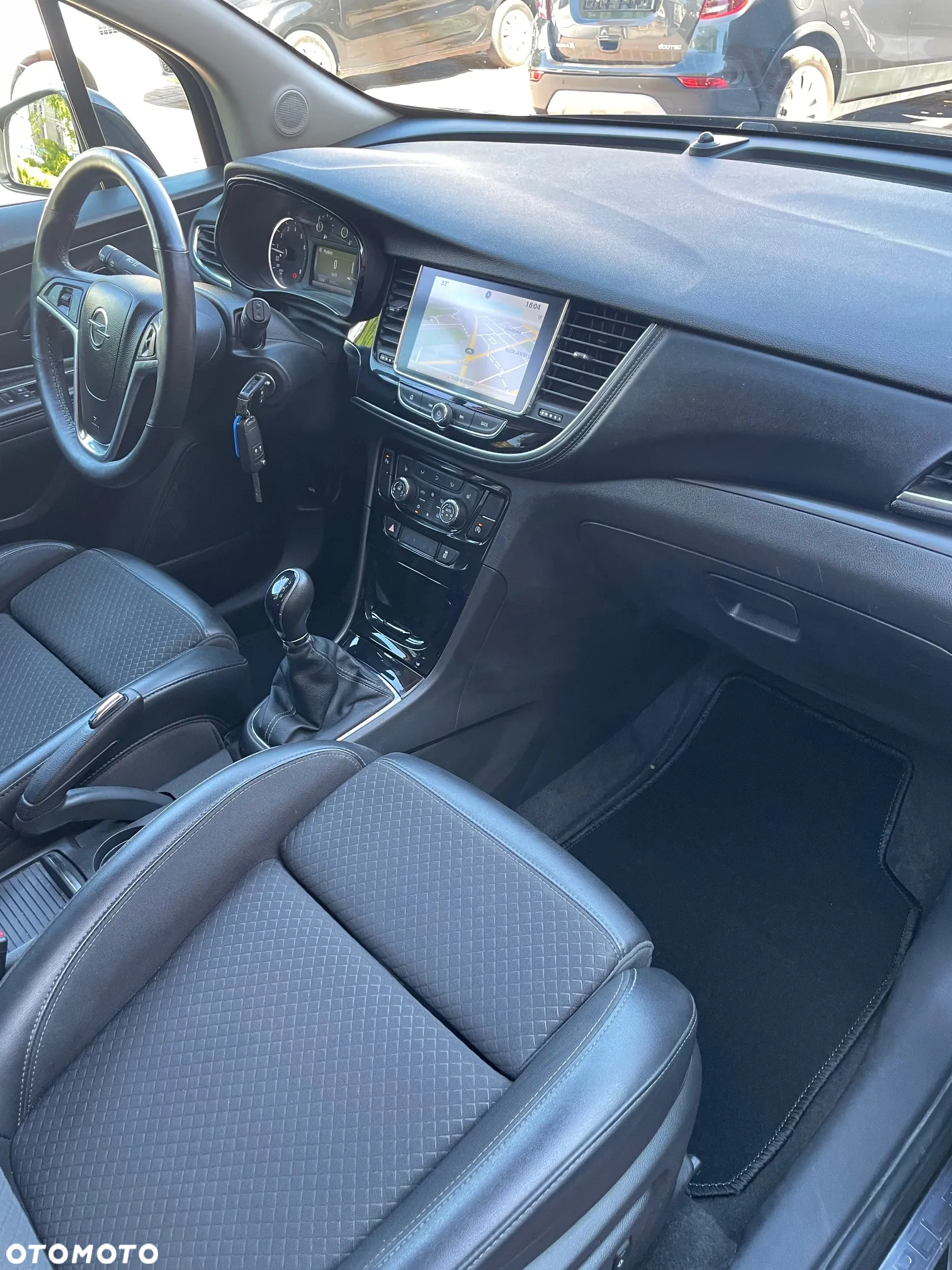 Opel Mokka 1.4 T Cosmo S&S - 12