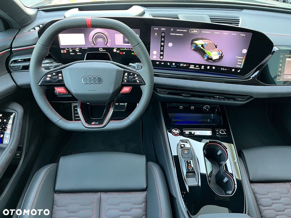 Audi RS5 Limousine - 17