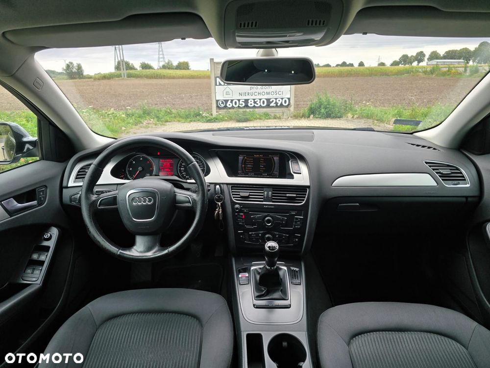 Audi A4 Avant 2.0 TDI e DPF Ambition - 21
