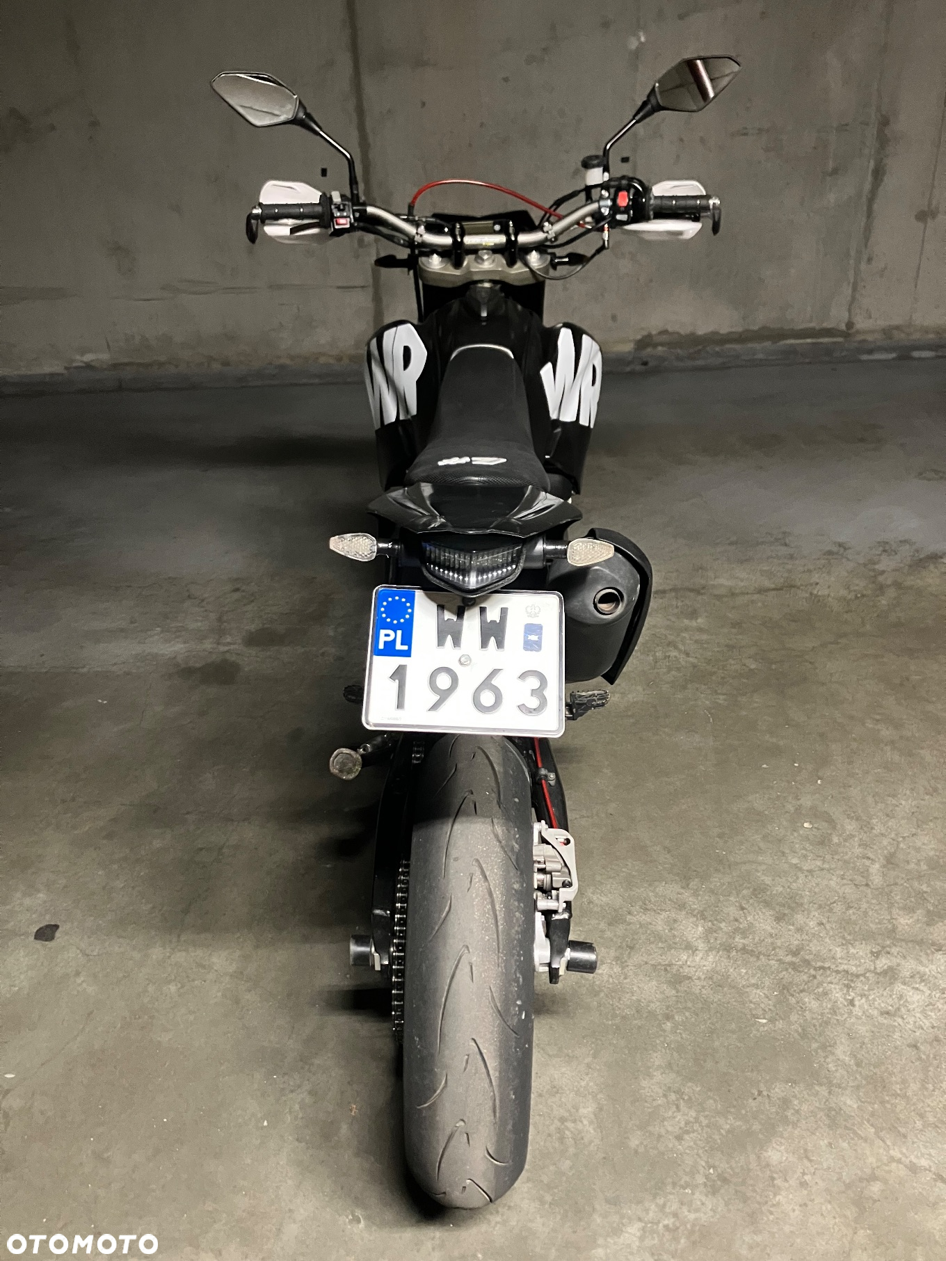 Yamaha WR - 10
