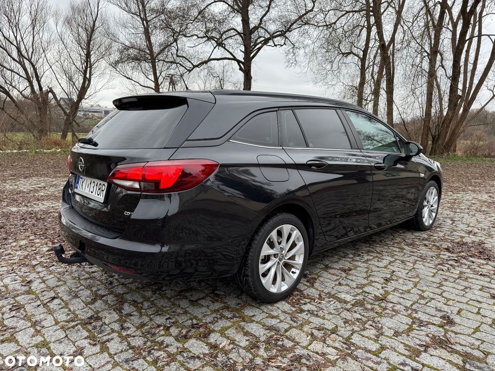 Opel Astra 1.6 CDTI Active - 12