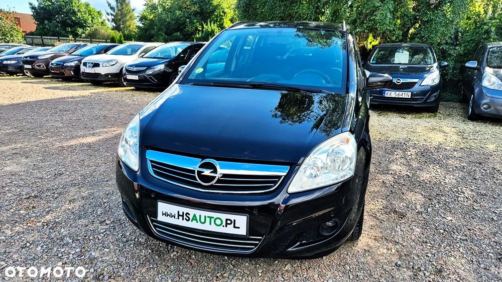 Opel Zafira 1.8 Innovation 110 Jahre - 3