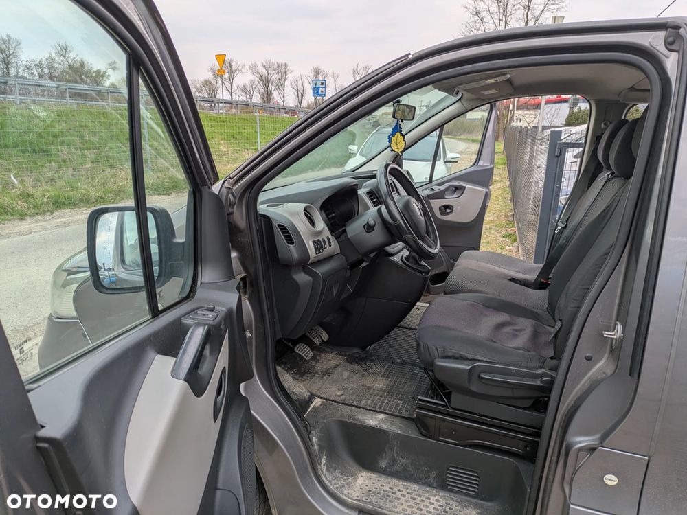 Renault Trafic Grand Passenger 3,0t Business - 5