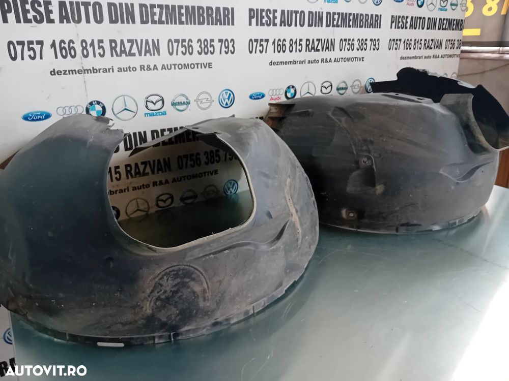 Aparatoare Noroi Carenaje Carenaj Fata Ford Kuga 1 I An 2008-2013 - 2