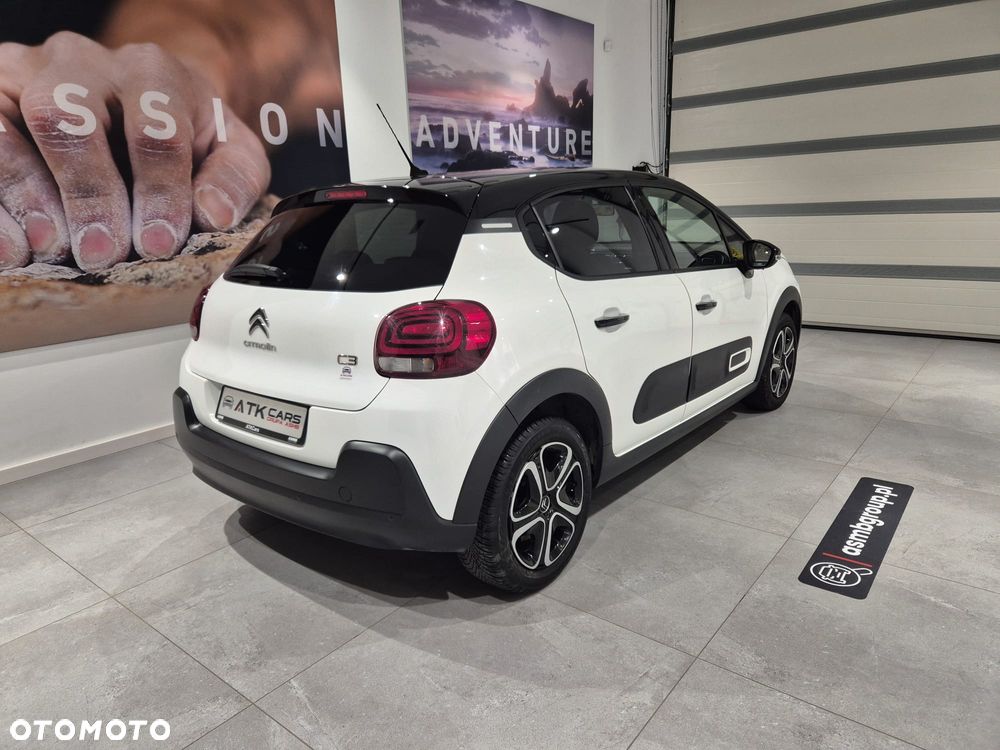 Citroën C3 1.2 PureTech Shine - 7