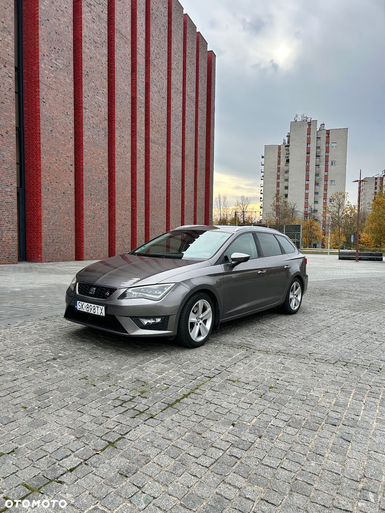 Seat Leon 1.4 TSI FR S&S - 7