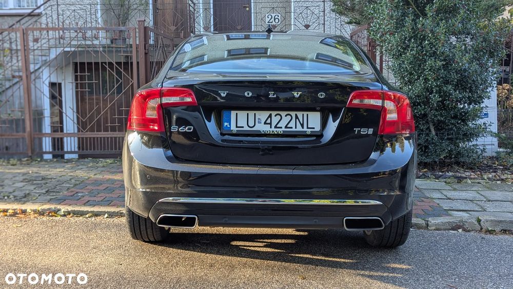 Volvo S60 - 5
