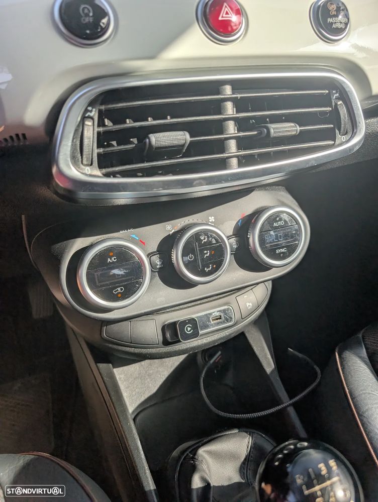 Fiat 500X 1.0 FireFly Lounge - 15