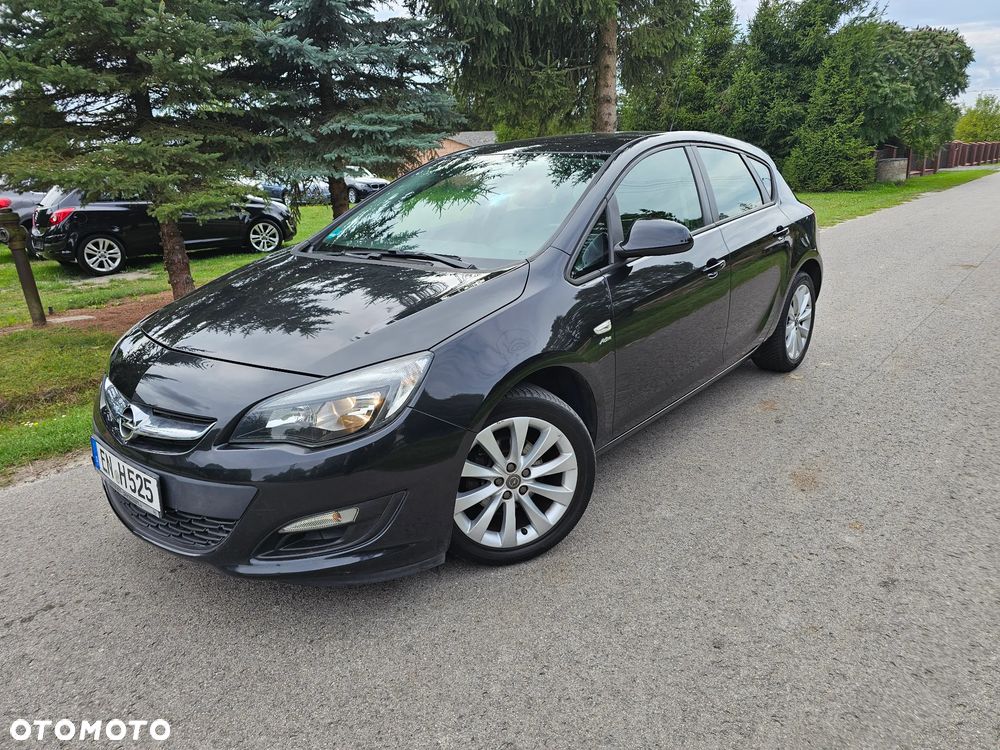 Opel Astra 1.4 ecoFLEX Start/Stop Active - 22