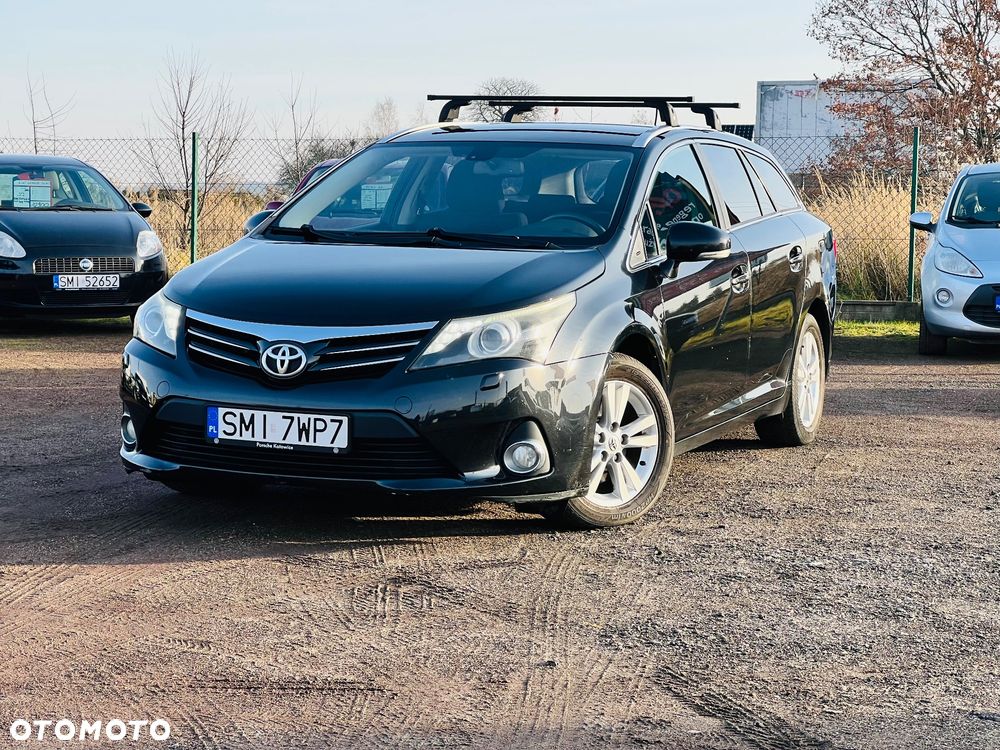 Toyota Avensis 2.0 D-4D Life - 1