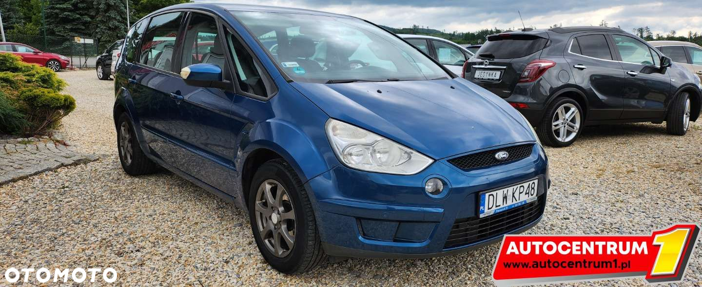 Ford S-Max - 10