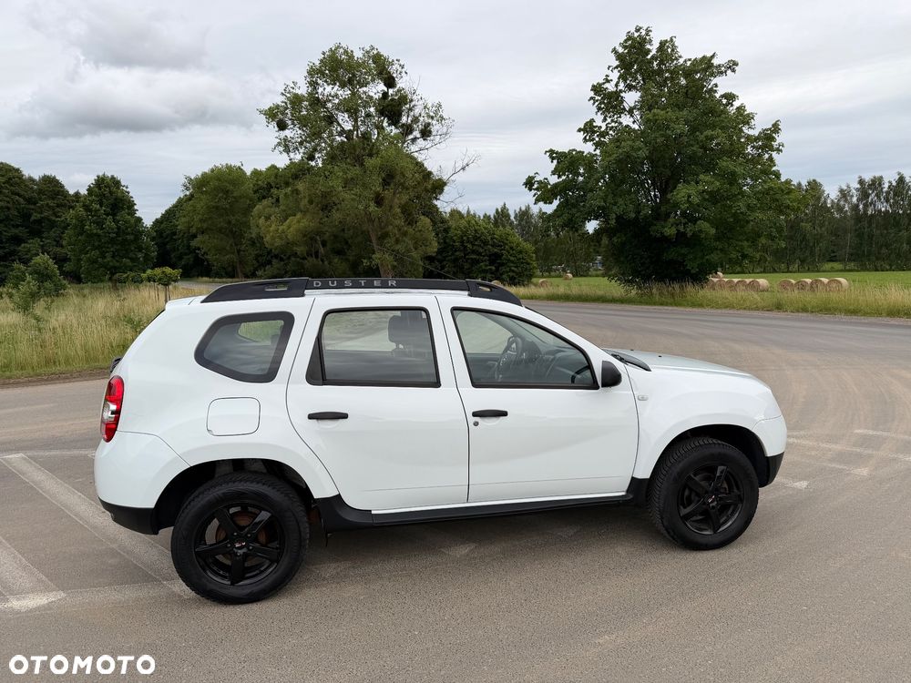 Dacia Duster 1.6 SCe Comfort - 20