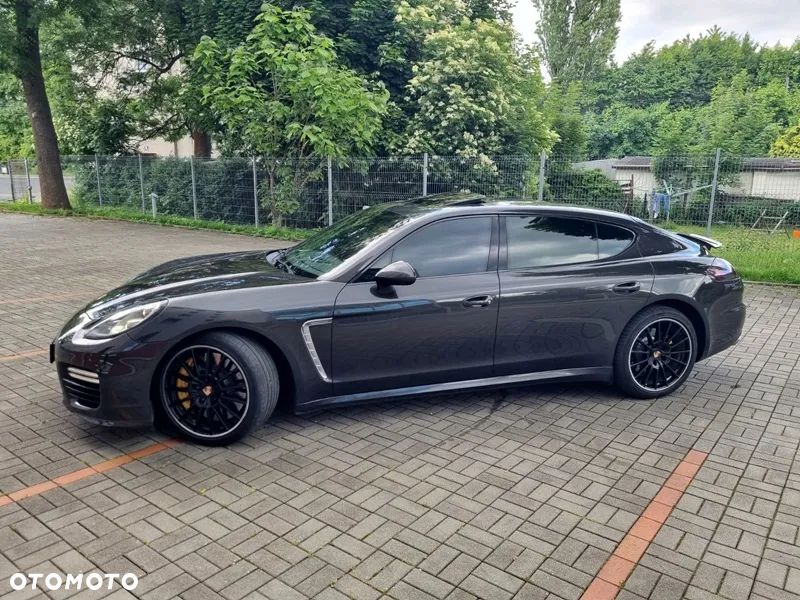 Porsche Panamera Turbo S Executive PDK - 10