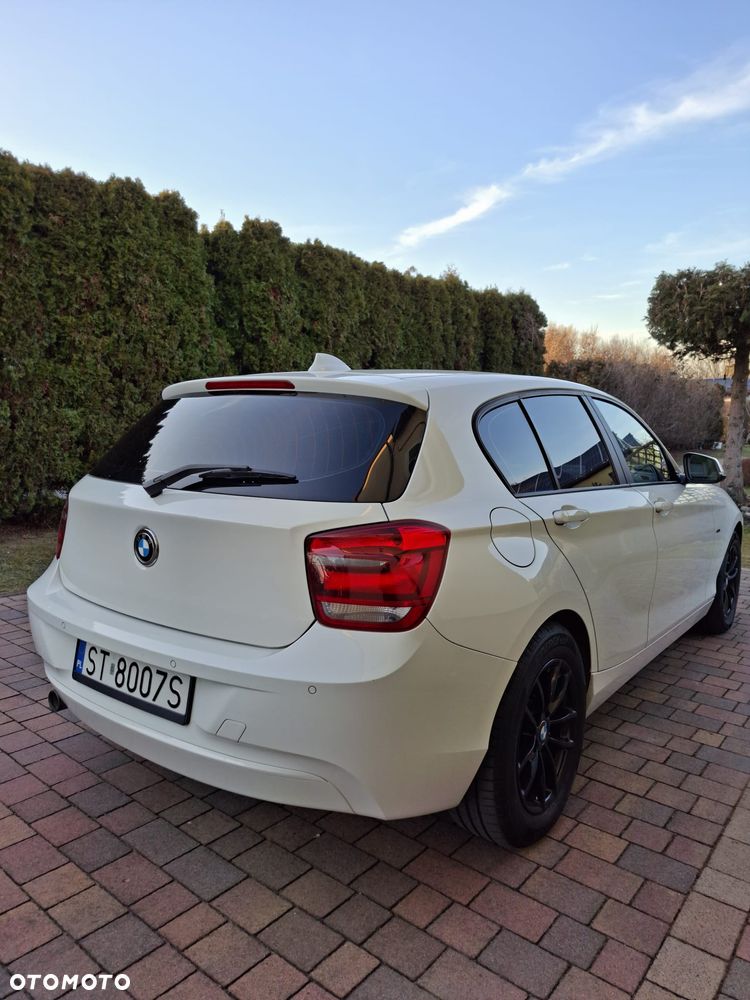 BMW Seria 1 118d Urban Line - 12