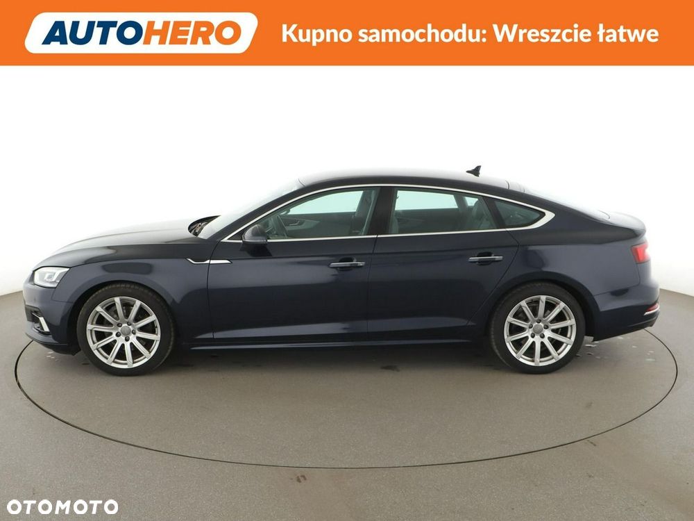 Audi A5 Sportback 2018 photo 2