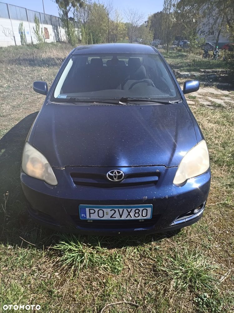 Toyota Corolla 1.6 VVT-i Edition - 33