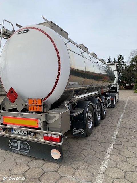 Van Hool 3-AXLE SEMI-TRAILER - 2