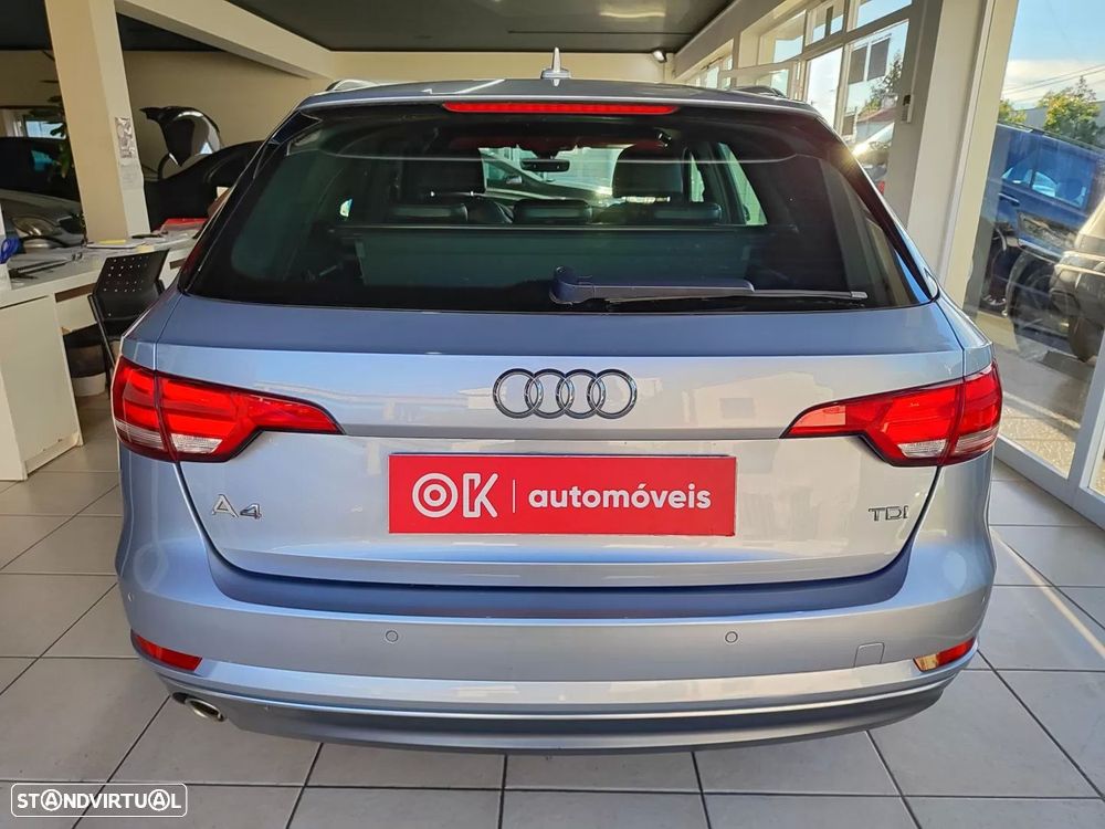 Audi A4 Avant 2.0 TDI DPF multitronic S line Sport Pack - 9