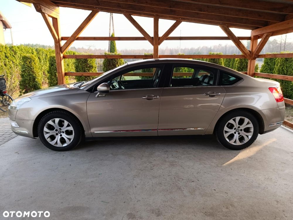 Citroën C5 - 2