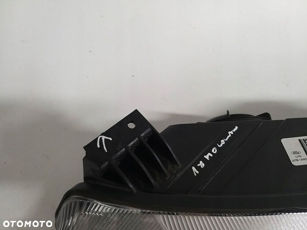 ford focus mk4 lampa lewy przód przednia zwykła + led 18-21r - 3