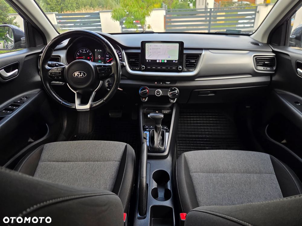 Kia Stonic 1.0 T-GDI L DCT - 6
