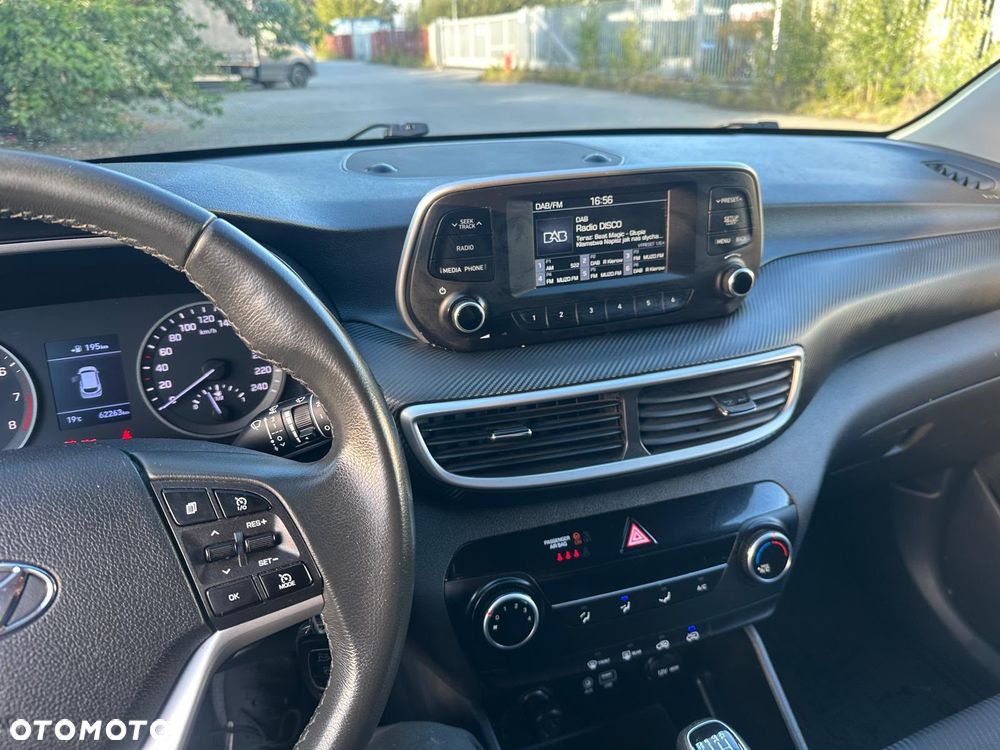 Hyundai Tucson 1.6 GDi Classic 2WD - 7