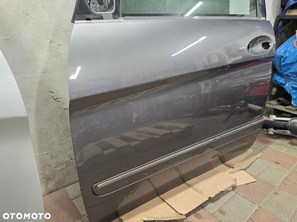 SPRZEDAM LEWE PRZENIE DRZWI MERCEDES B KLASA W245 W KOLOR 787 PO LIFCIE DO MONTAŻU W ORYGINALE - 5