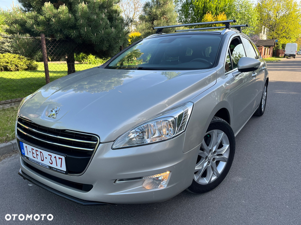 Peugeot 508 SW HDi 160 Active